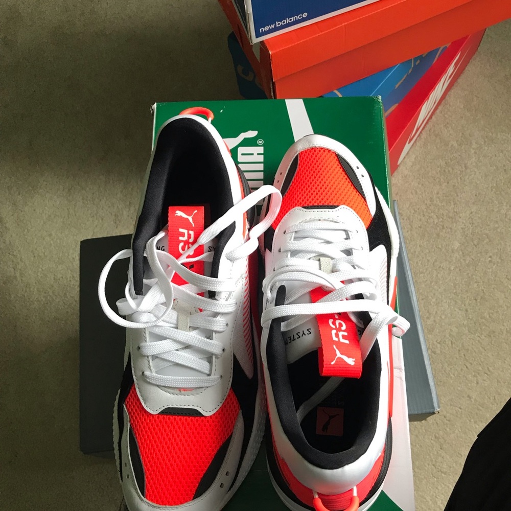 Men’s RS-X Reinvention Sneakers